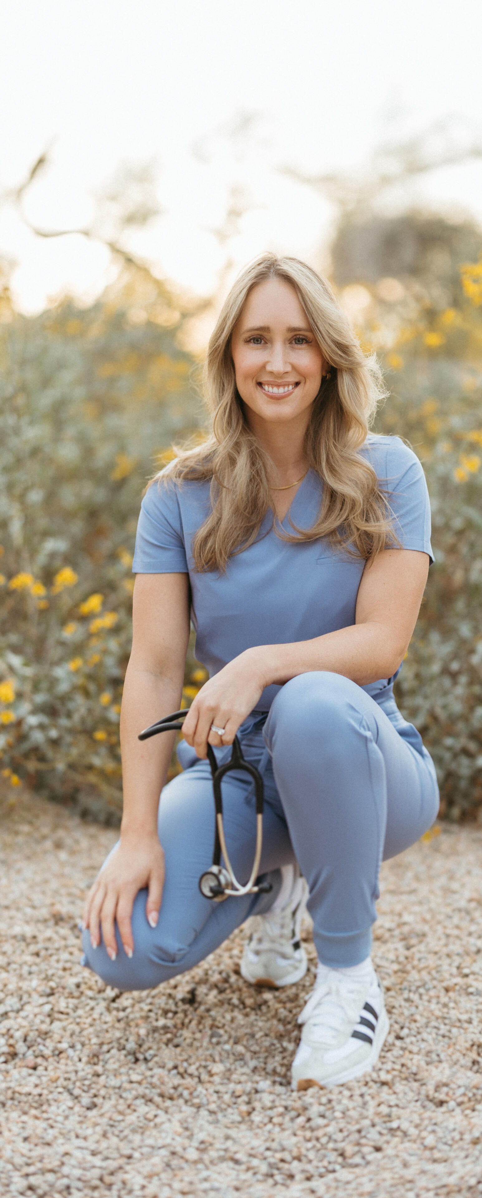 Ashley Taylor Portrait of Ashley Taylor, future naturopathic doctor focused on hormones, metabolic health, longevity, and root-cause care.